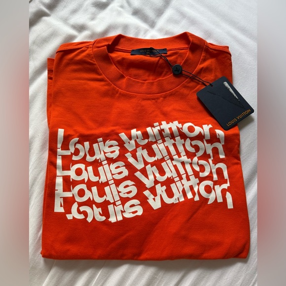 NWT Louis Vuitton Men’s Peak T Shirt - Picture 4 of 7